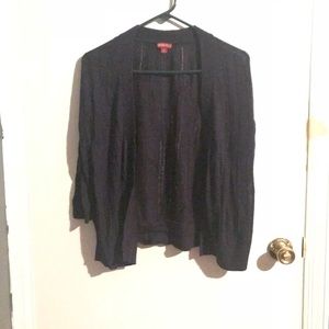 Light weight cardigan